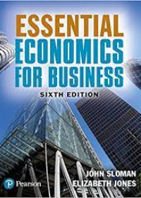 Essential Economics for Business, 6e