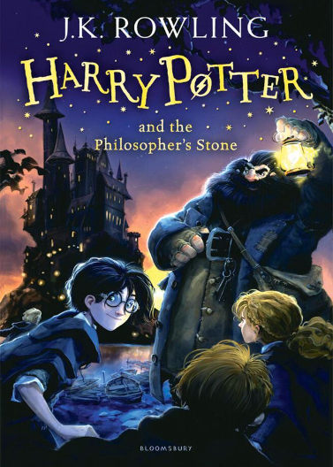 Harry Potter and the Philosopher's Stone