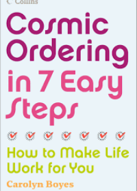 Cosmic Ordering in 7 Easy Step
