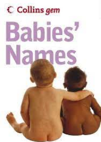 Gem Babies Names