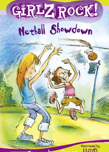 Girlz Rock 03: Netball Showdown