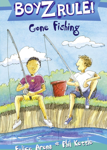 Boyz Rule 07: Gone Fishing
