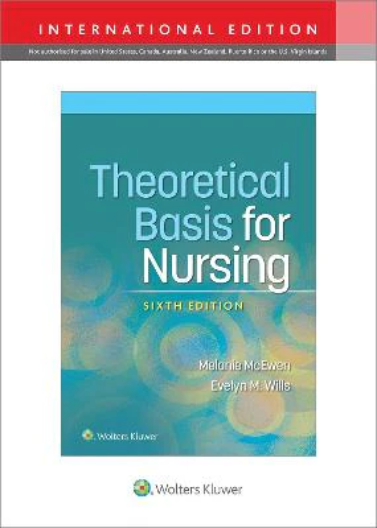 Theoretical Basis for Nursing (IE), 6e