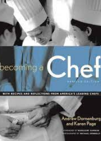 Becoming a Chef, Revised Edition