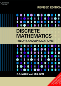 Discrete Mathematics: Theory and Applications W/Cd