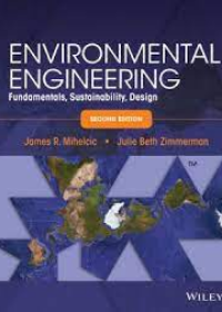 Environmental Engineering - Fundamentals, Sustainability, Design, 2e