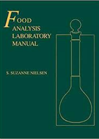 Food Analysis Laboratory Manual