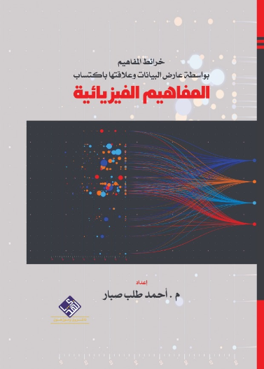 خرائط المفاهيم بواسطة عارض البيانات