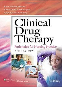 Clinical Drug Therapy, IE, 9e **