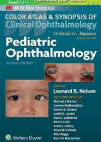 Color Atlas and Synopsis of Clinical Ophthalmology: Pediatric Ophthalmology, 2