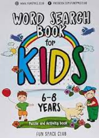 سلسلة ألغاز و ألعأب : 6 - 8 سنوات