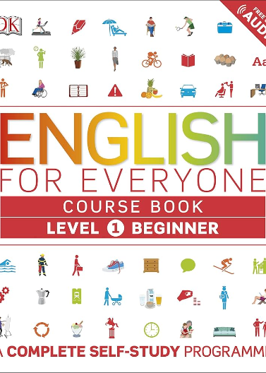 English for Everyone Course Book Level 1 Beginner