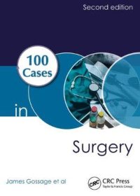 100 Cases in Surgery, 2e
