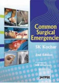 Common Surgical Emergencies 2/e