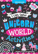 I Can Solve UNICORN World Activities 